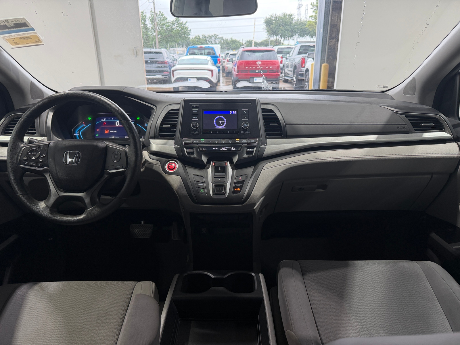 Thumbnail: 2019 Honda Odyssey - 3