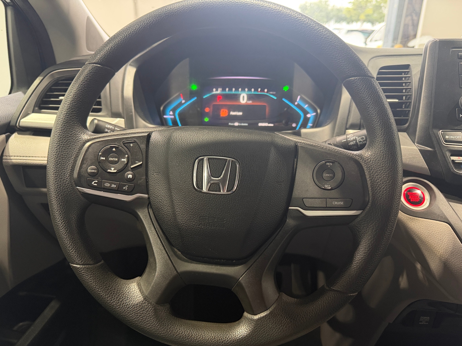 Thumbnail: 2019 Honda Odyssey - 5