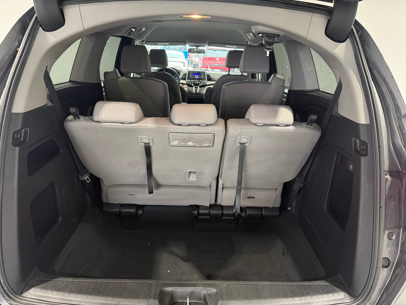 Thumbnail: 2019 Honda Odyssey - 7