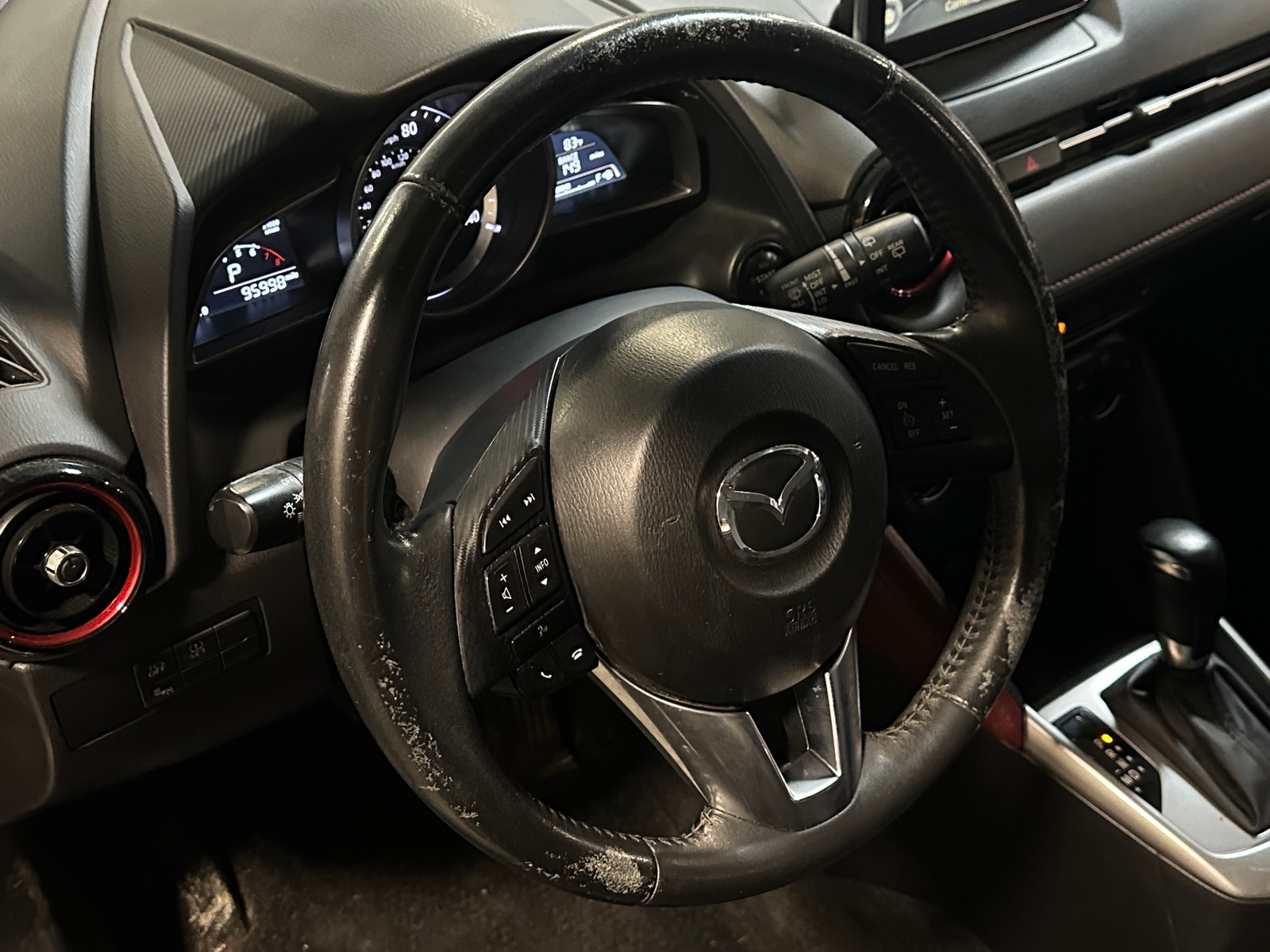 Thumbnail: 2017 Mazda CX-3 - 4