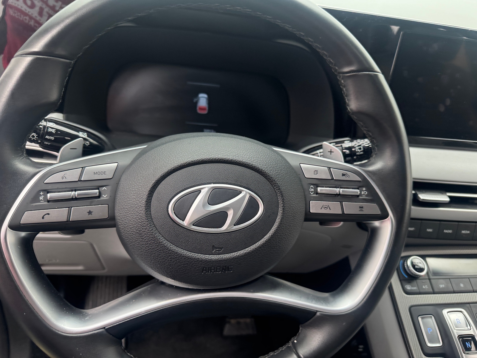 Thumbnail: 2025 Hyundai Palisade - 4