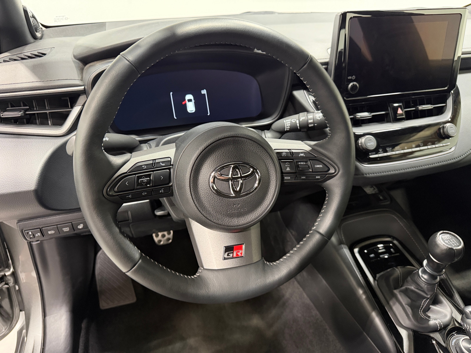Thumbnail: 2025 Toyota GR Corolla - 4
