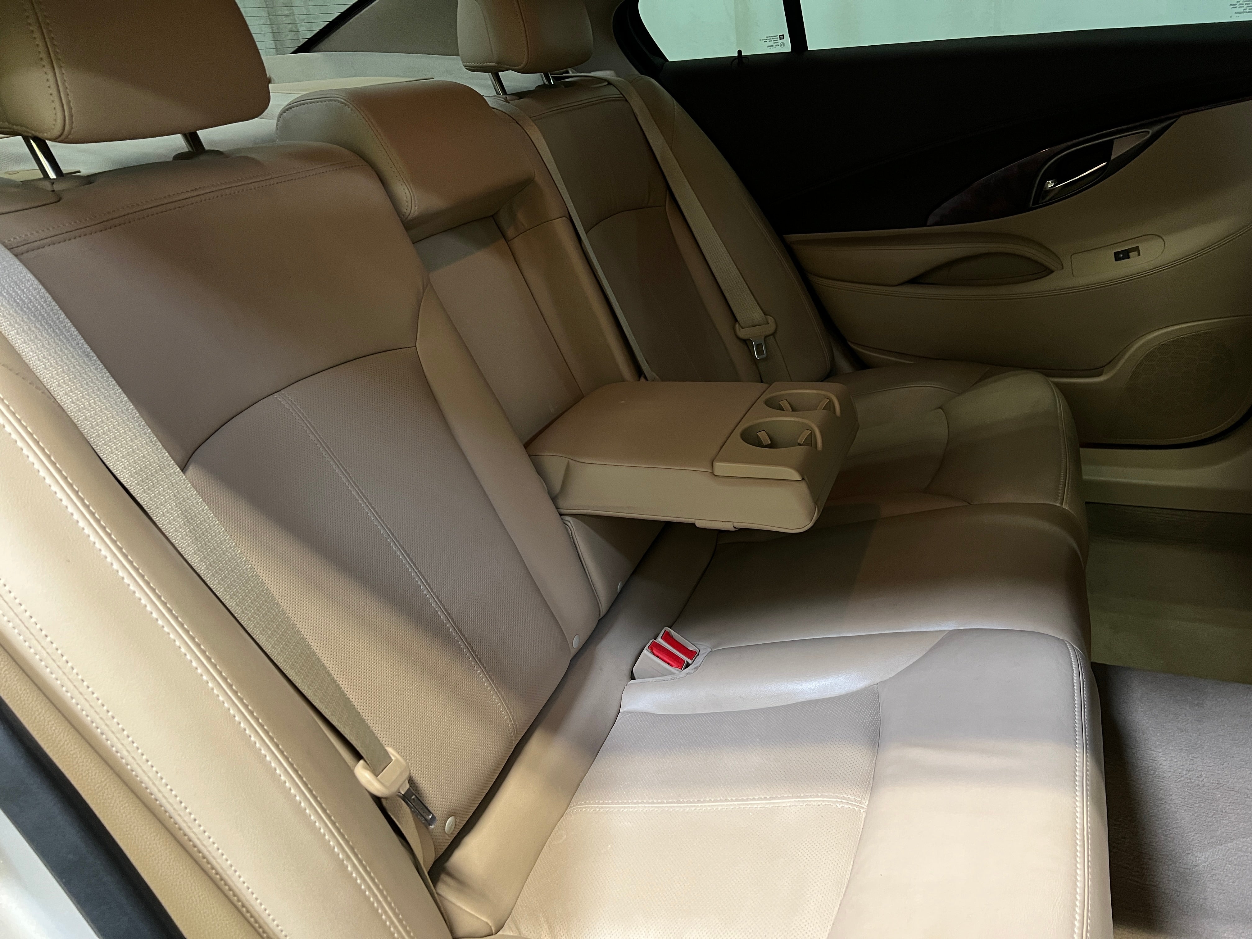 Used 2012 Buick LaCrosse Premium 3 with VIN 1G4GH5G33CF353124 for sale in Pewaukee, WI
