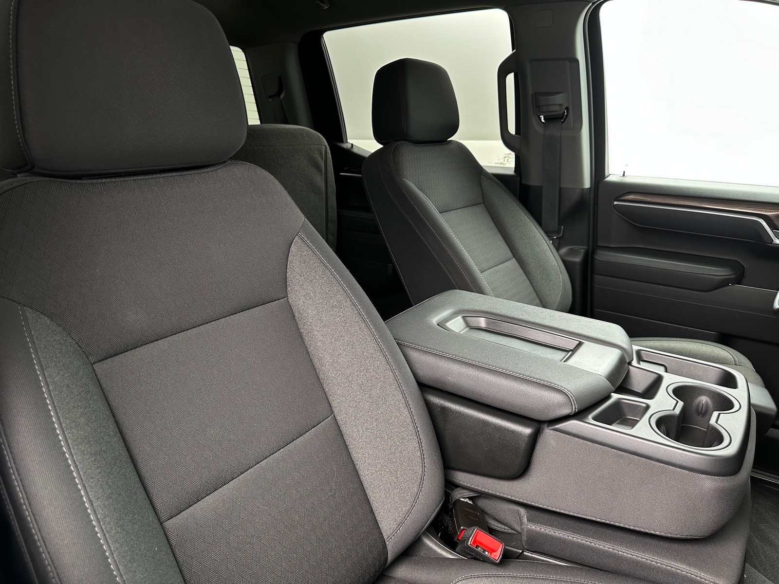 Thumbnail: 2026 Chevrolet Silverado 1500 - 2