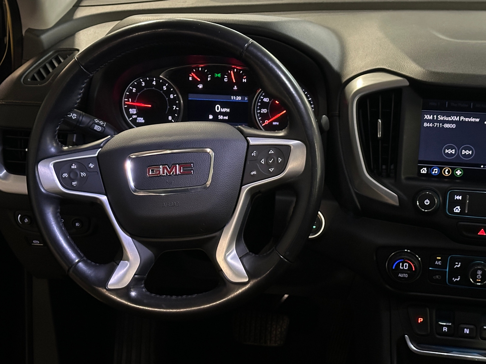 Thumbnail: 2020 GMC Terrain - 4