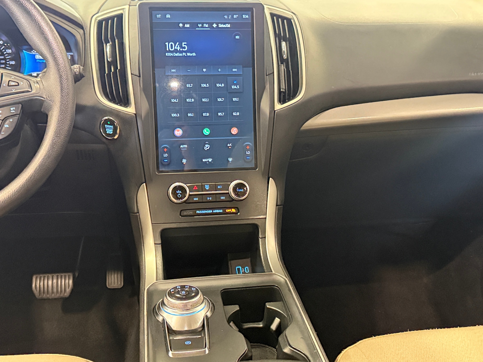 Thumbnail: 2022 Ford Edge - 4