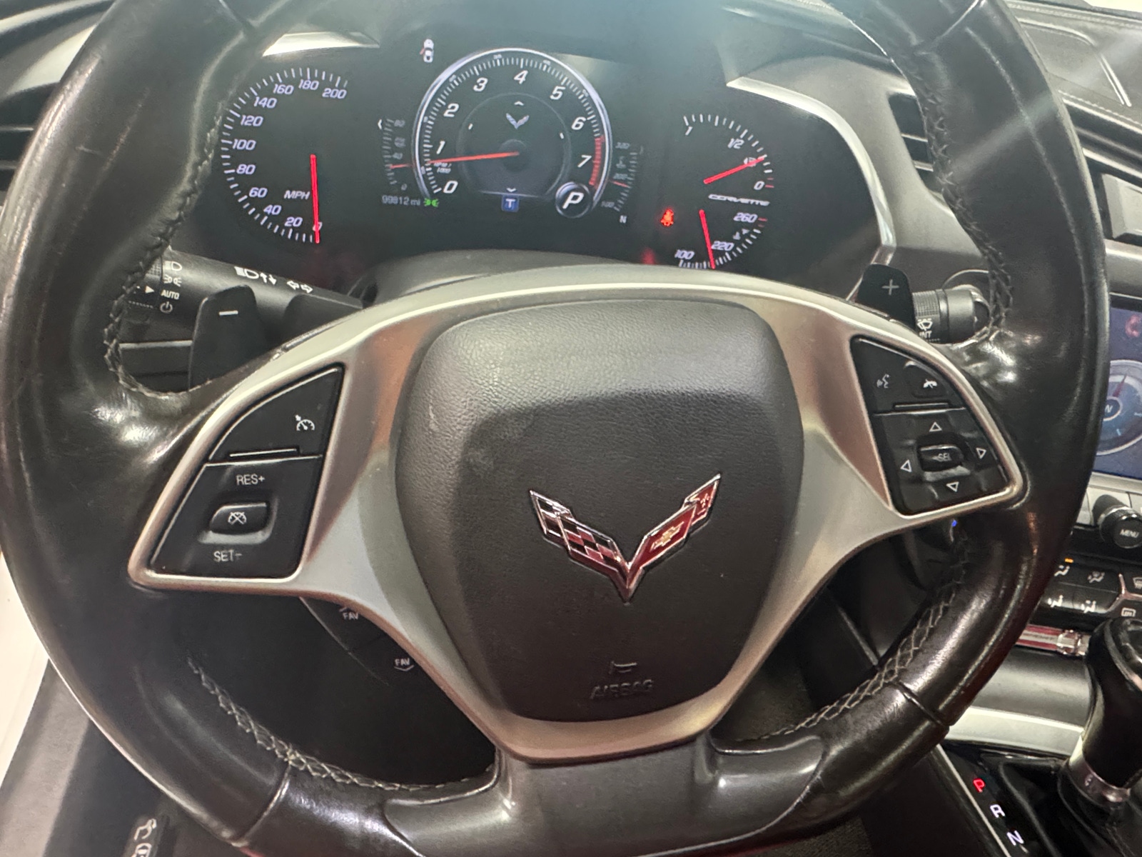 Thumbnail: 2017 Chevrolet Corvette - 3