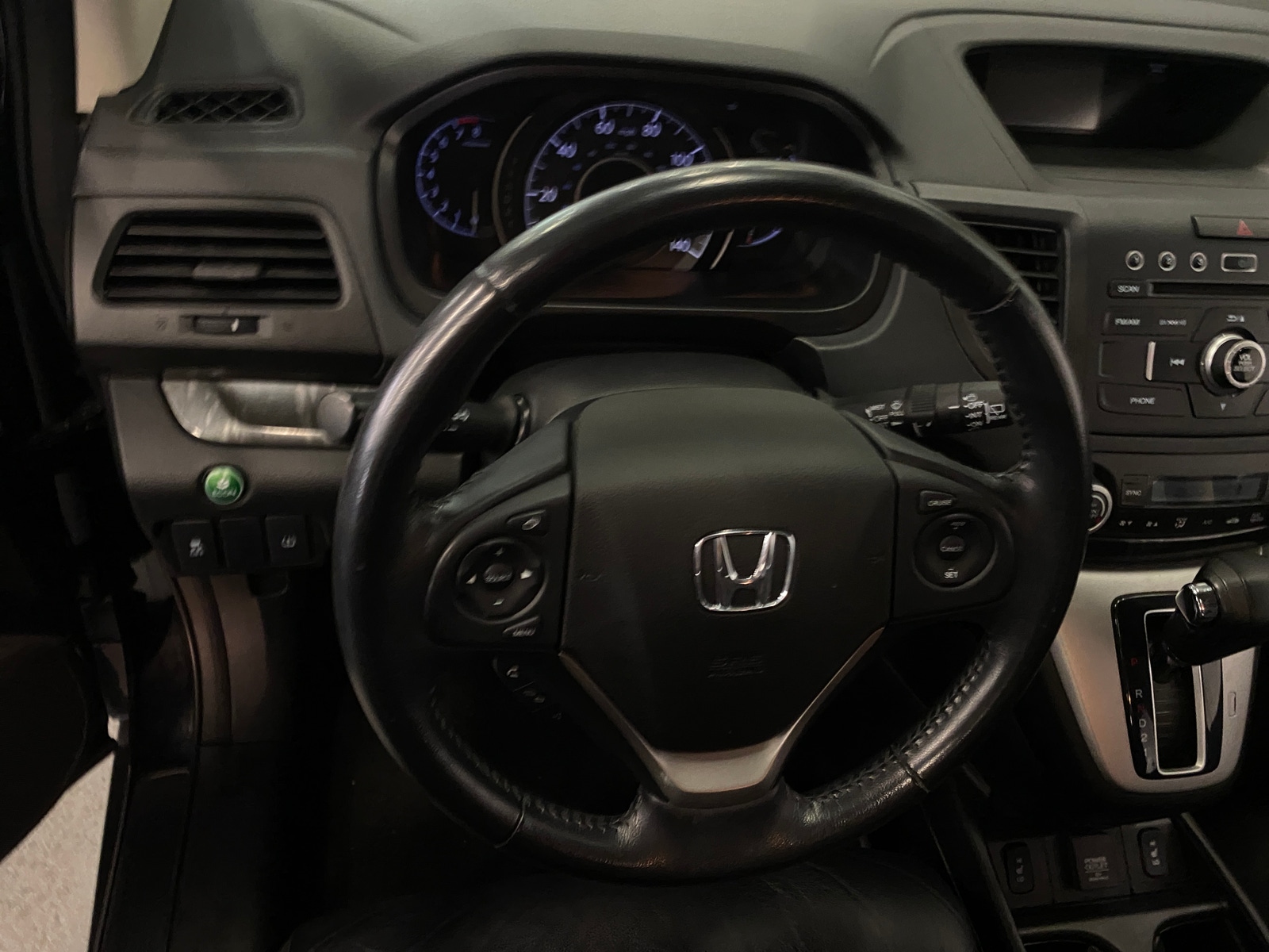 Thumbnail: 2014 Honda CR-V - 4