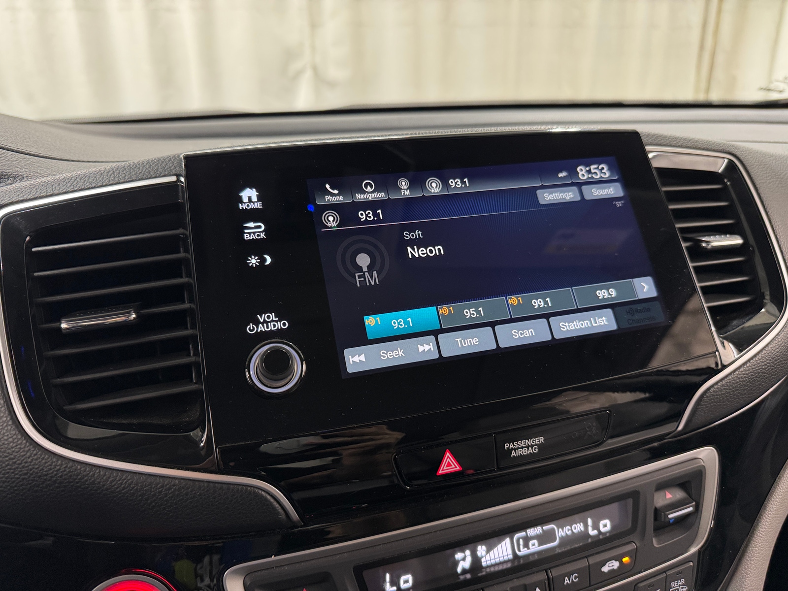 Thumbnail: 2019 Honda Pilot - 3