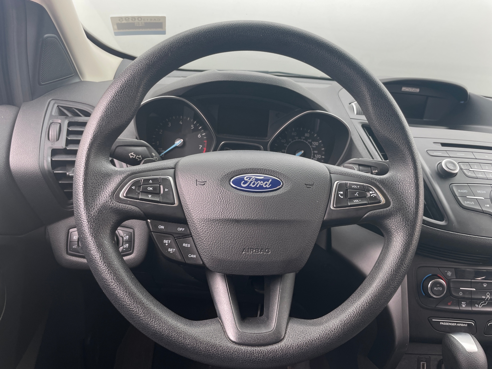 Thumbnail: 2017 Ford Escape - 5