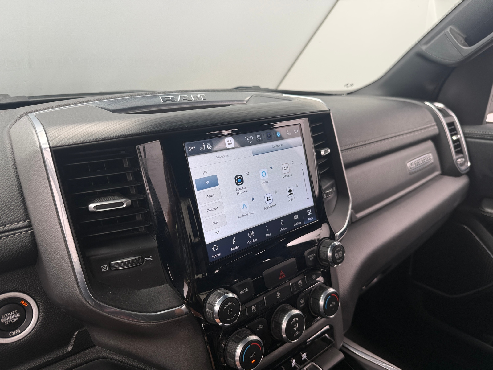 Thumbnail: 2024 RAM 1500 - 3