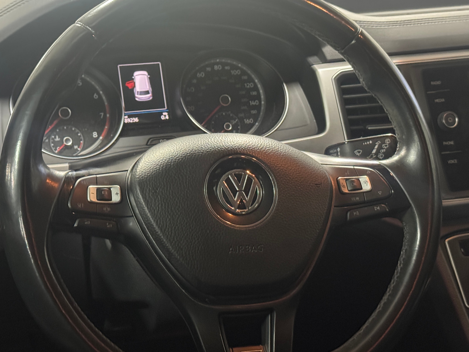 Thumbnail: 2019 Volkswagen Atlas - 4
