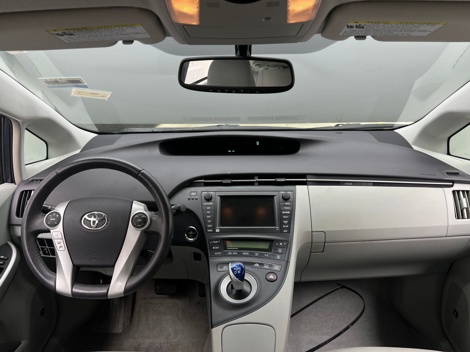 Thumbnail: 2011 Toyota Prius - 3