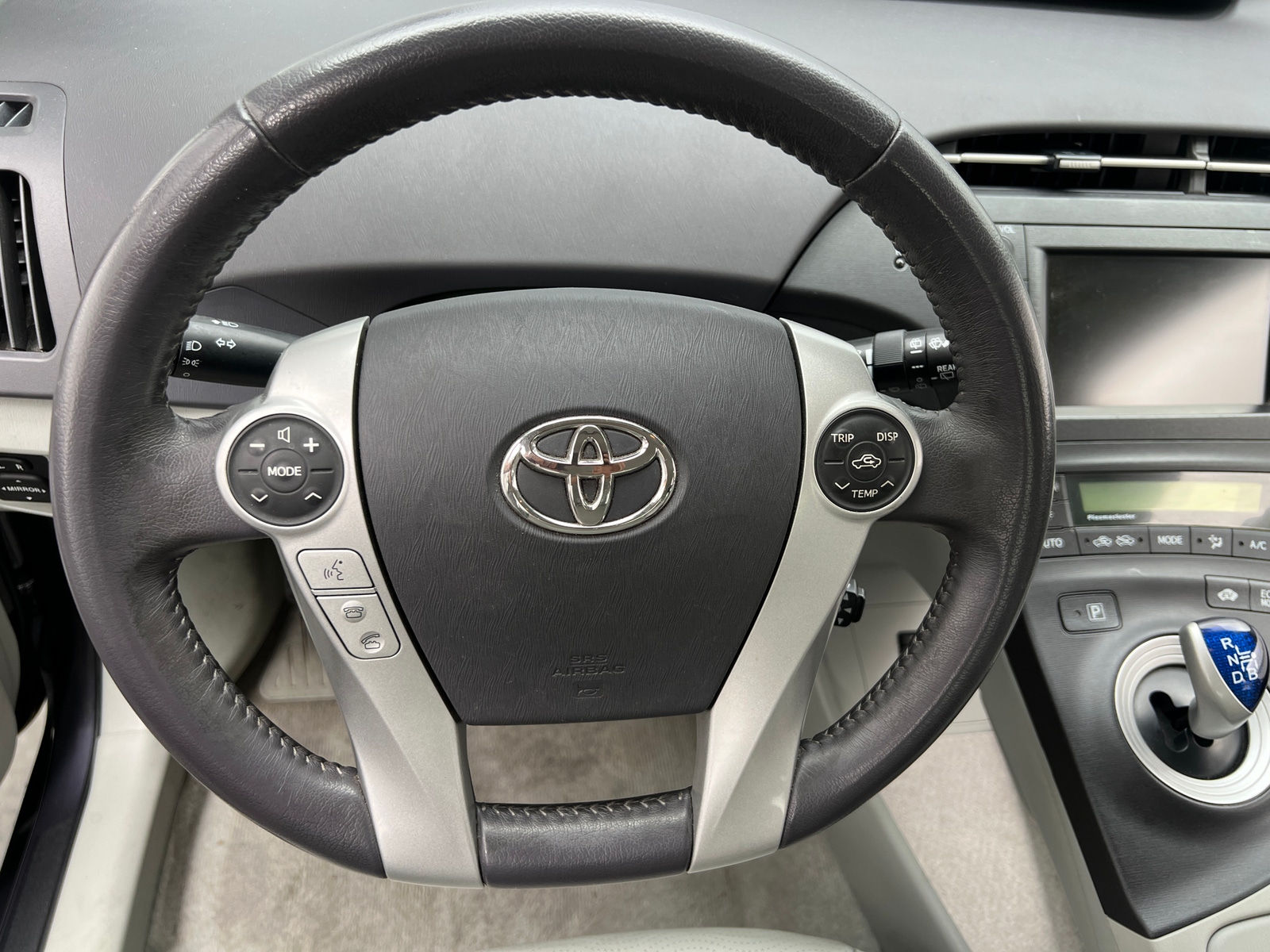 Thumbnail: 2011 Toyota Prius - 5