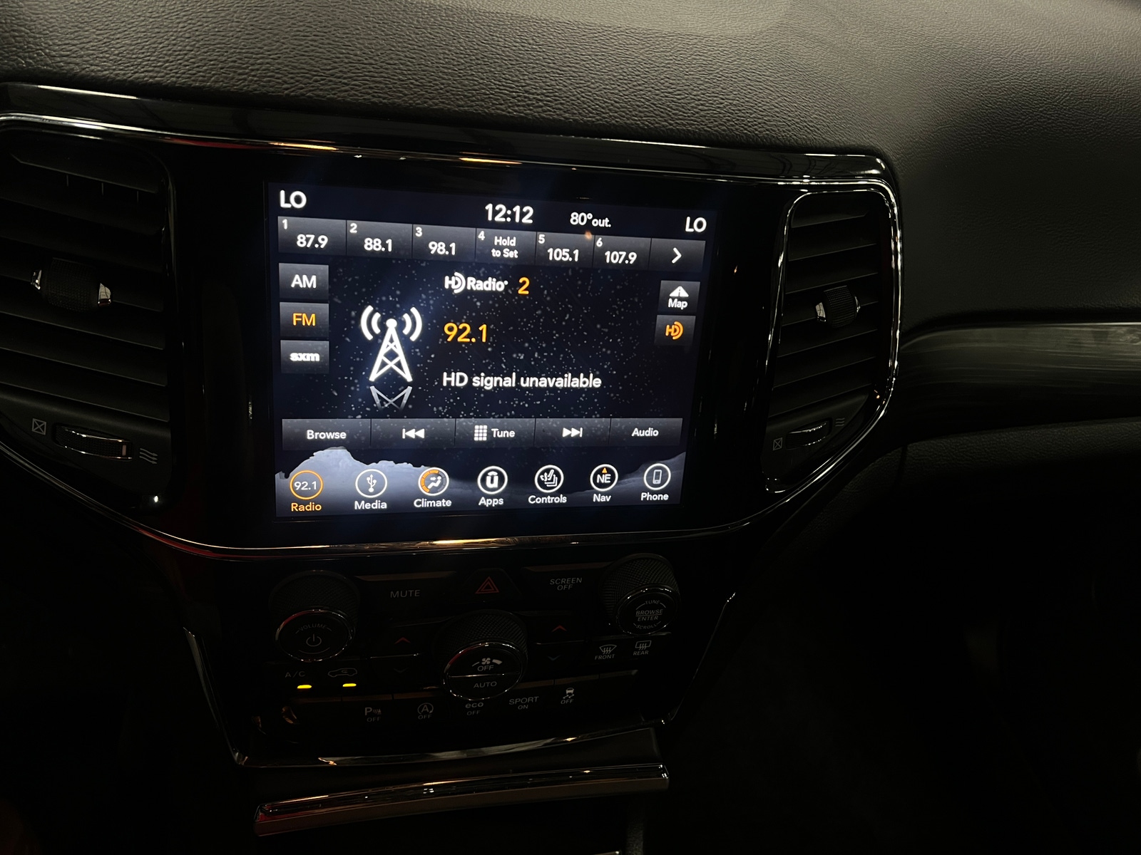 Thumbnail: 2019 Jeep Grand Cherokee - 4