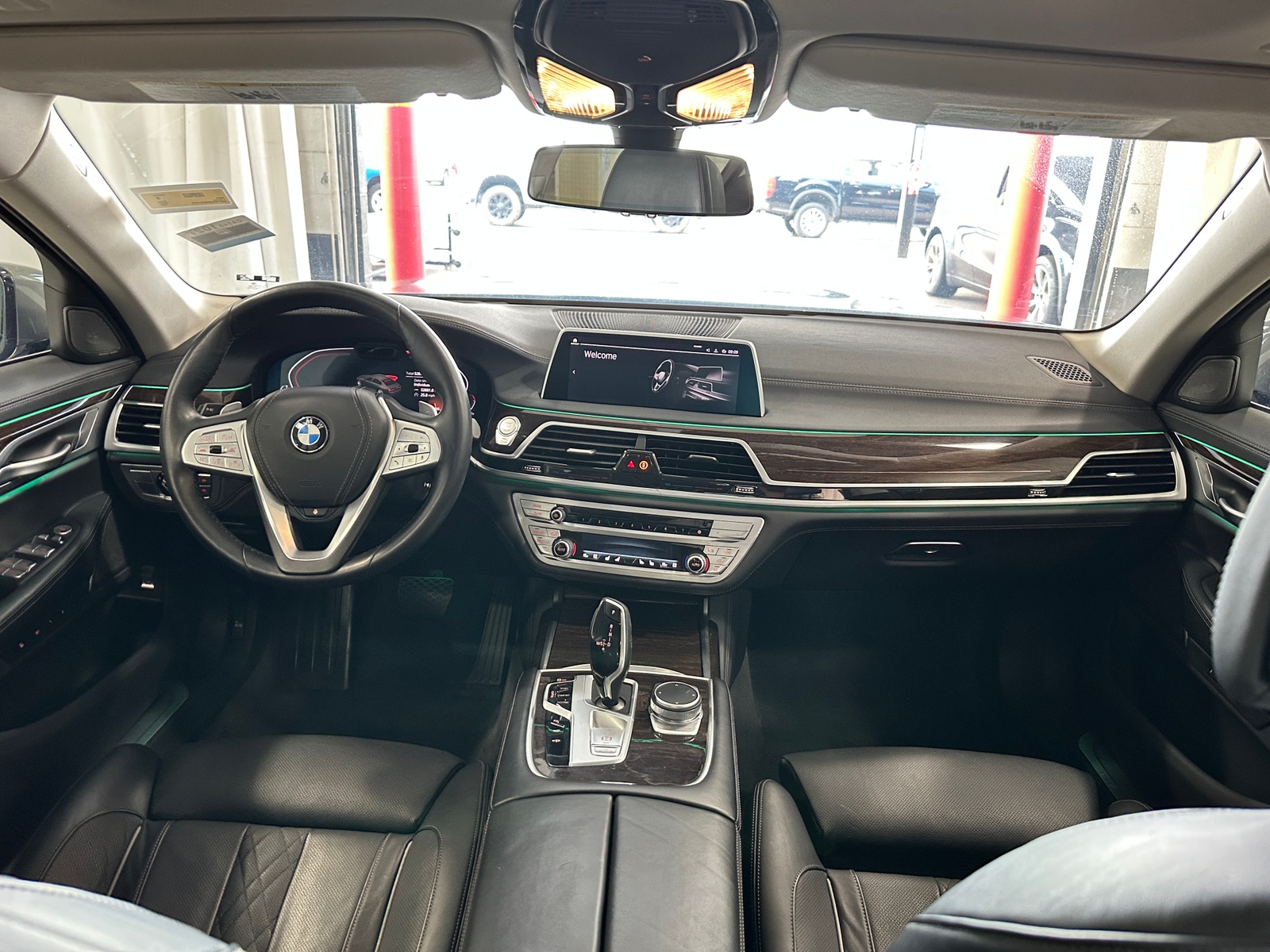 Thumbnail: 2022 BMW 7 Series - 2