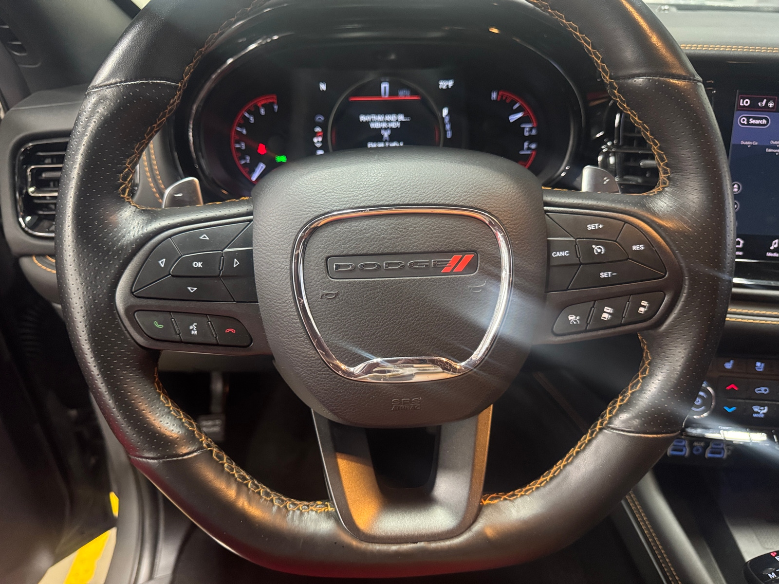Thumbnail: 2023 Dodge Durango - 4