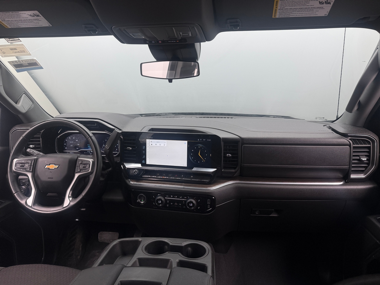 Thumbnail: 2023 Chevrolet Silverado 1500 - 3