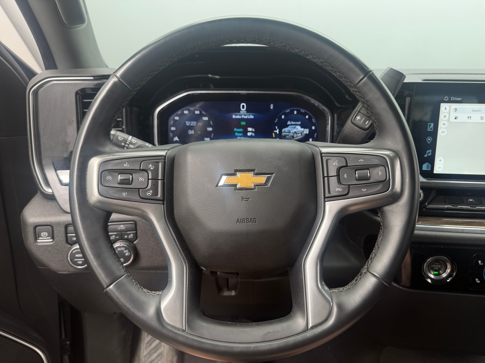 Thumbnail: 2023 Chevrolet Silverado 1500 - 5