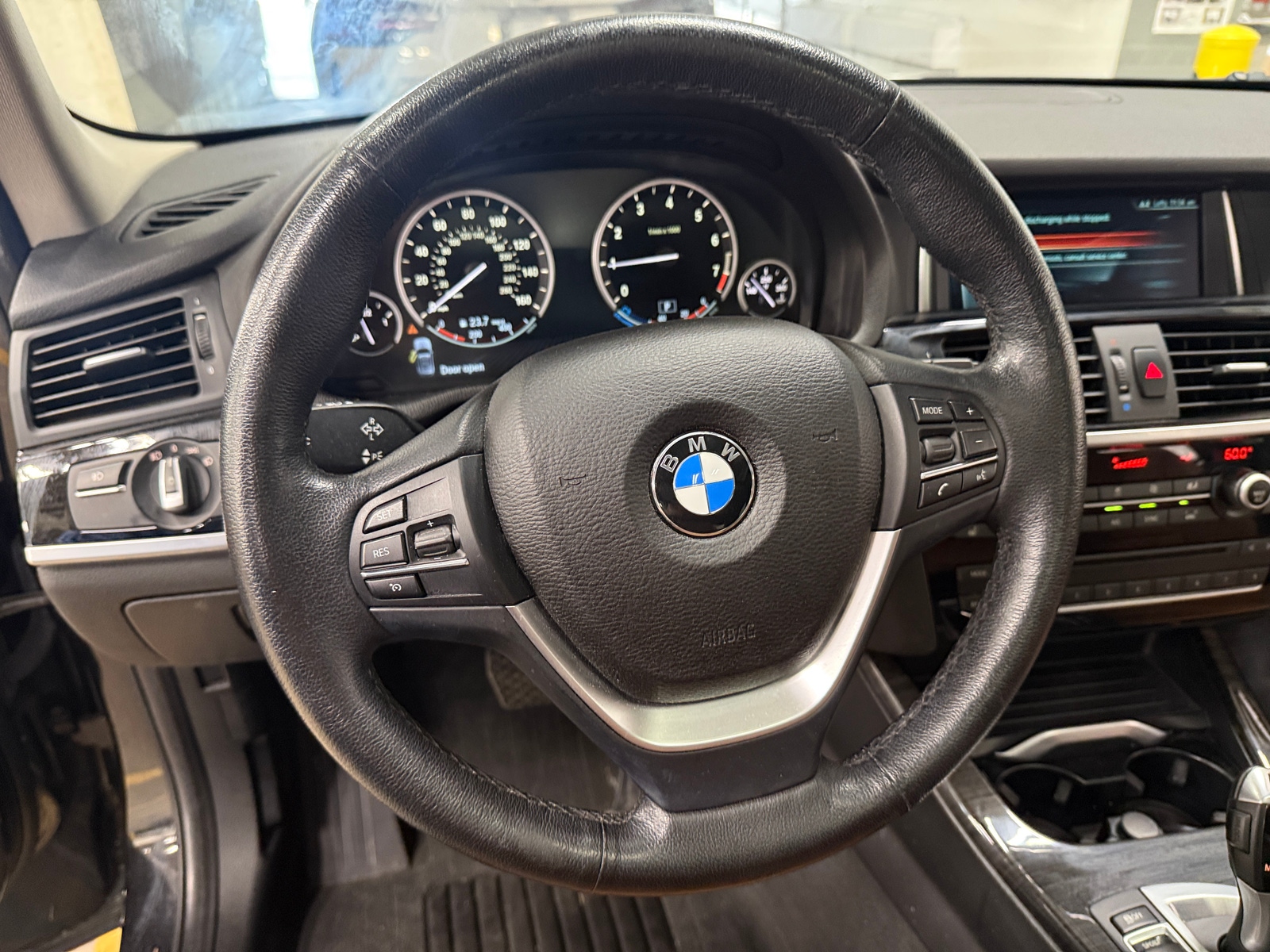 Thumbnail: 2017 BMW X3 - 4