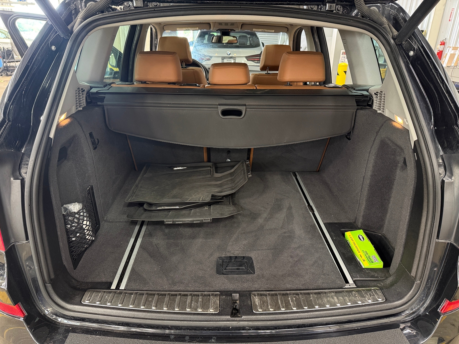 Thumbnail: 2017 BMW X3 - 6