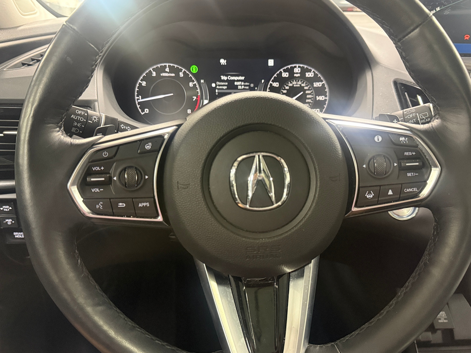 Thumbnail: 2025 Acura RDX - 4
