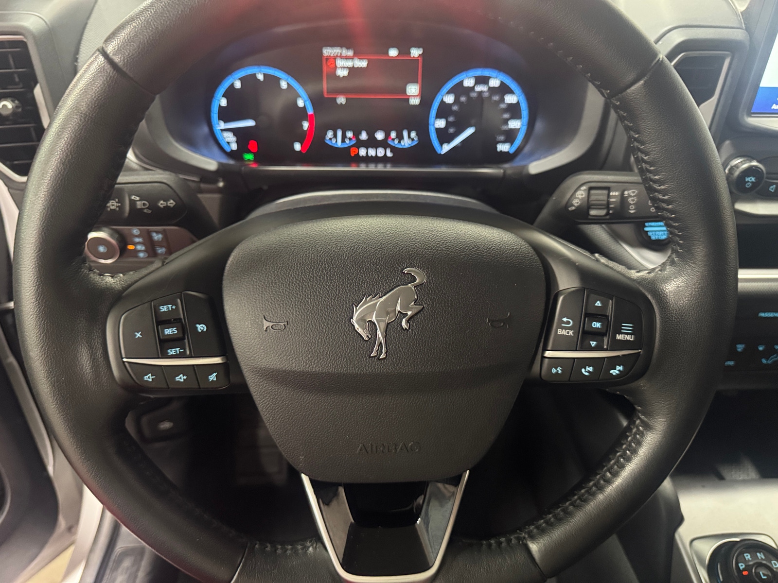 Thumbnail: 2023 Ford Bronco Sport - 5