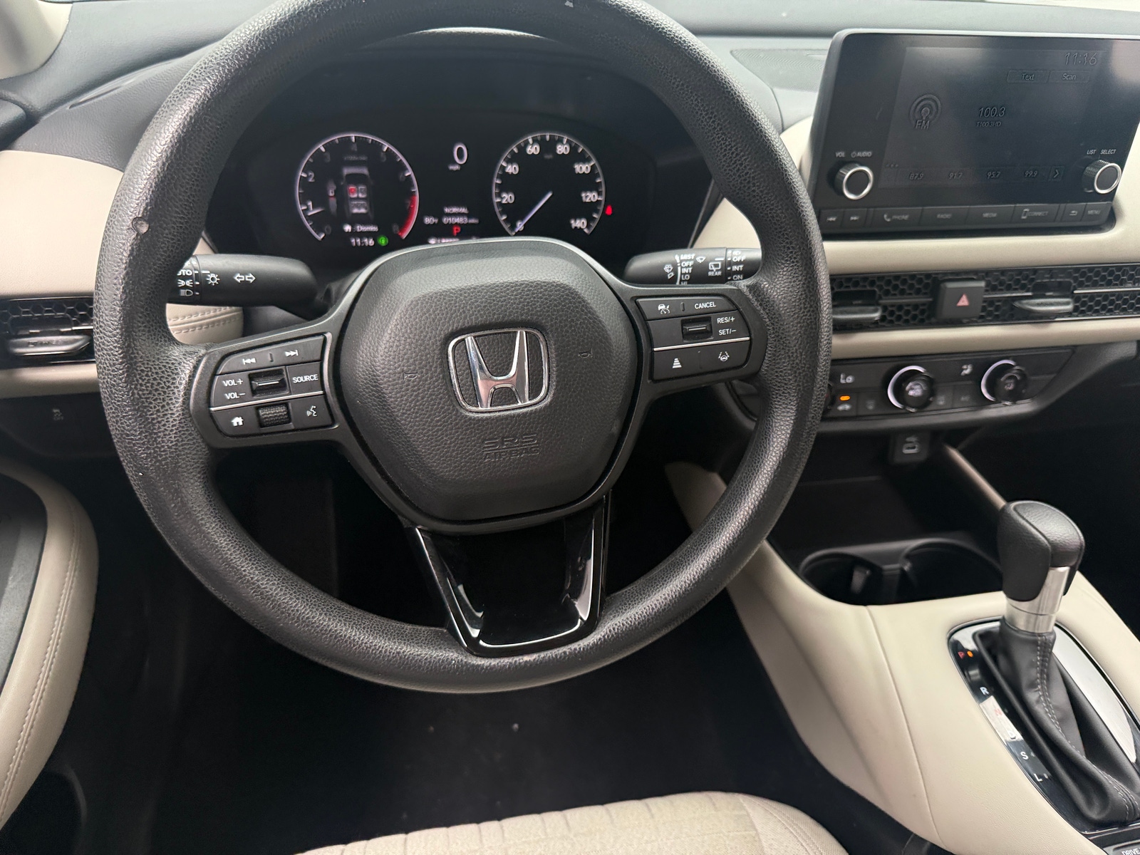 Thumbnail: 2024 Honda HR-V - 5