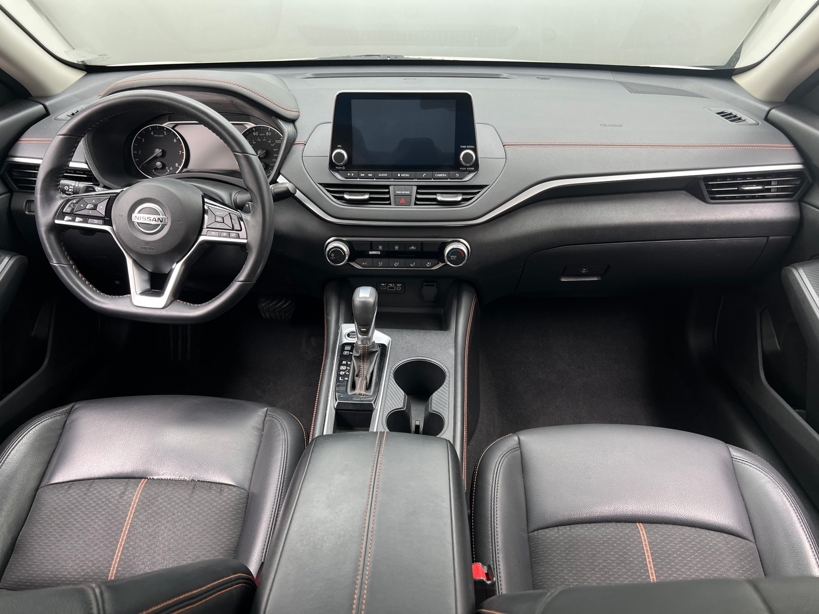 Thumbnail: 2021 Nissan Altima - 2