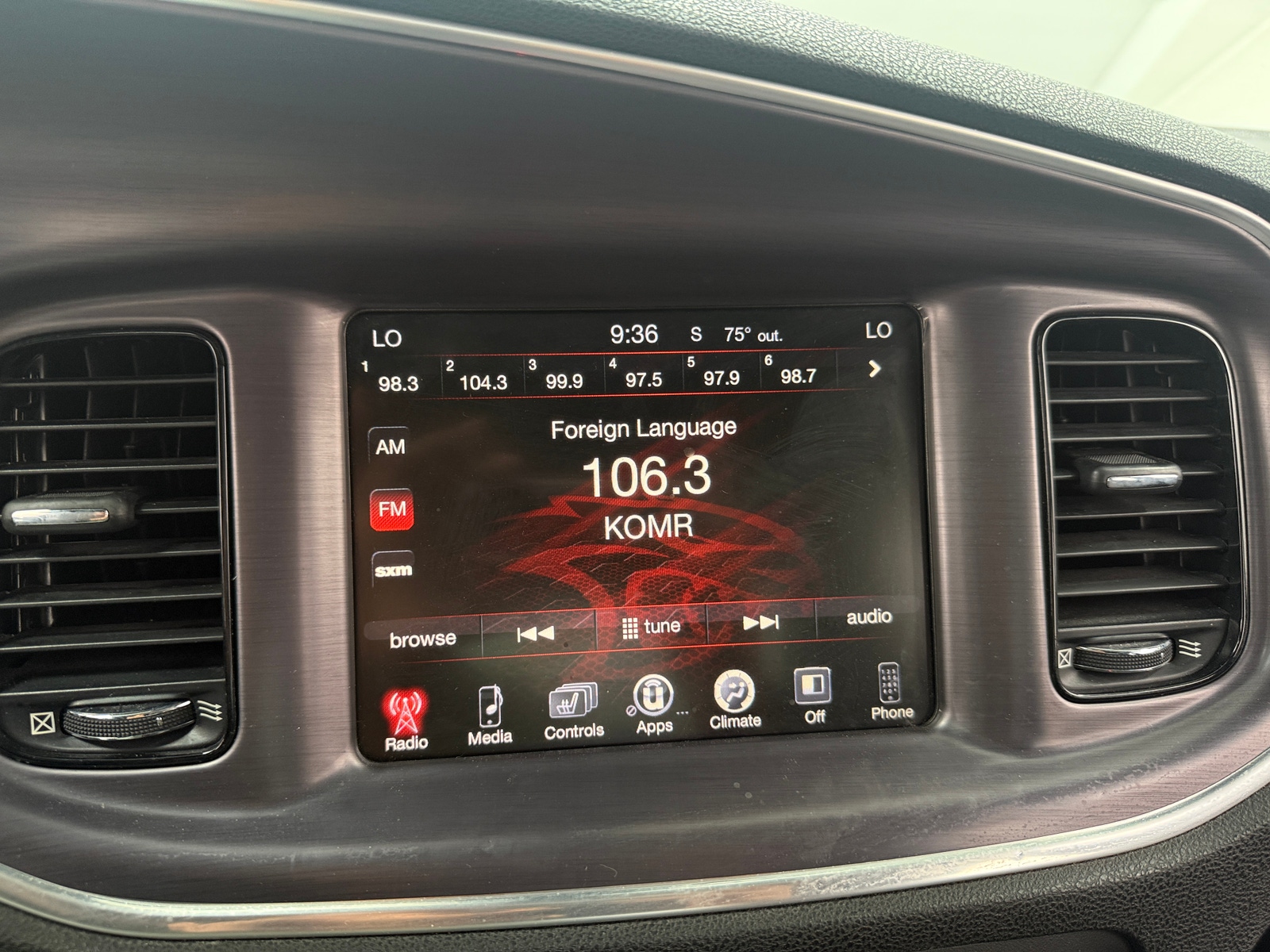 Thumbnail: 2016 Dodge Charger - 4