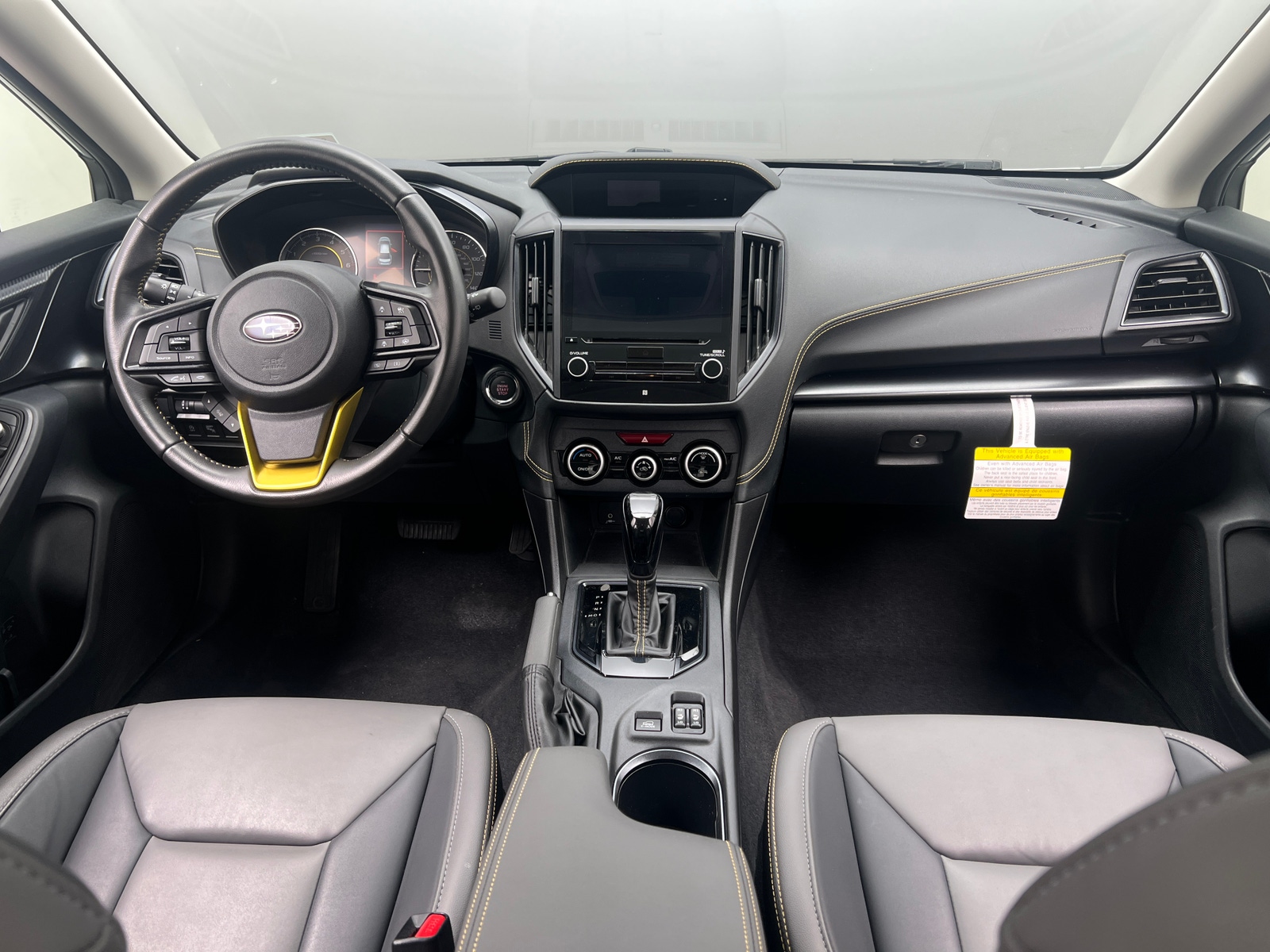 Thumbnail: 2021 Subaru Crosstrek - 3