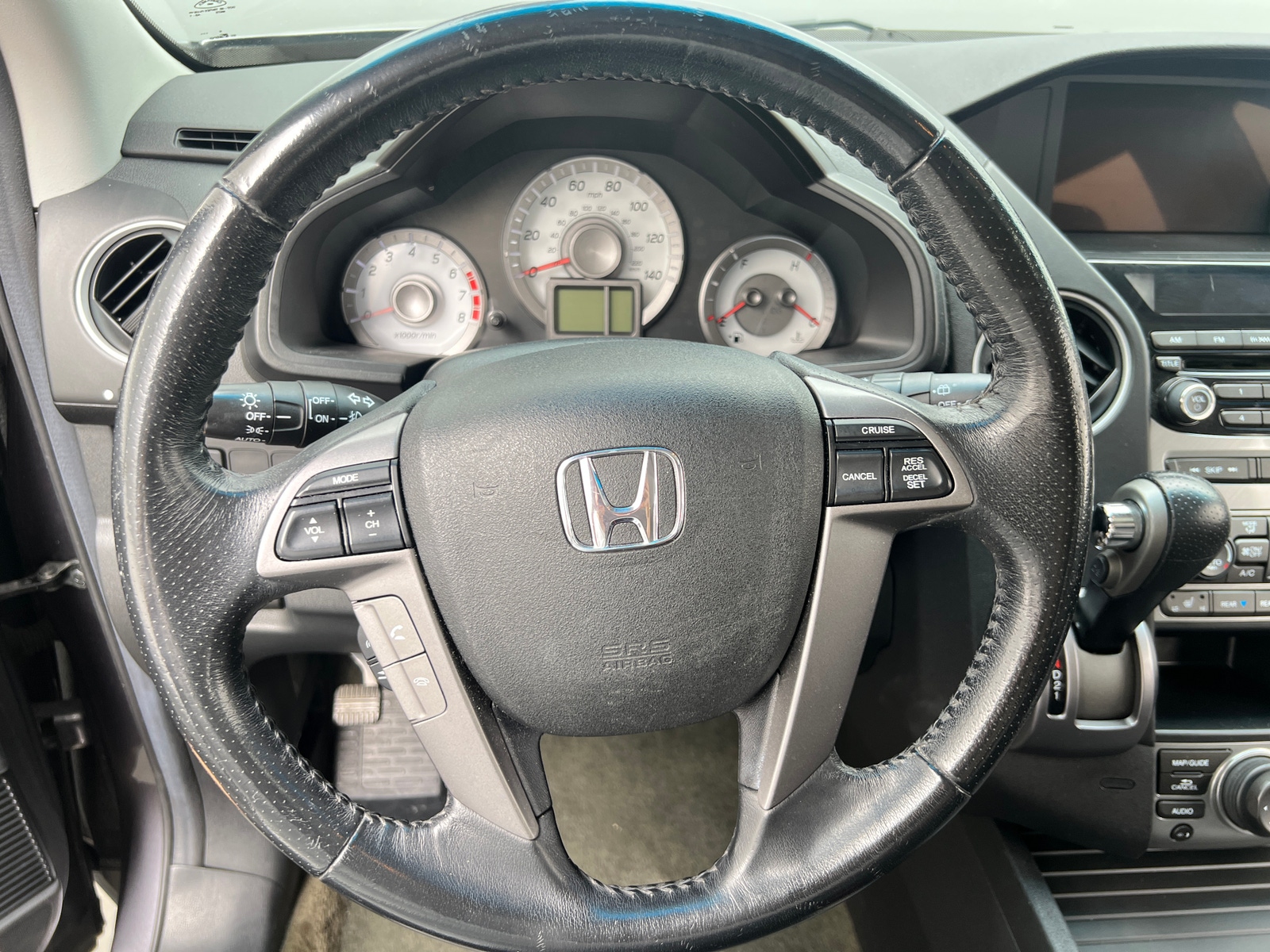 Thumbnail: 2014 Honda Pilot - 4