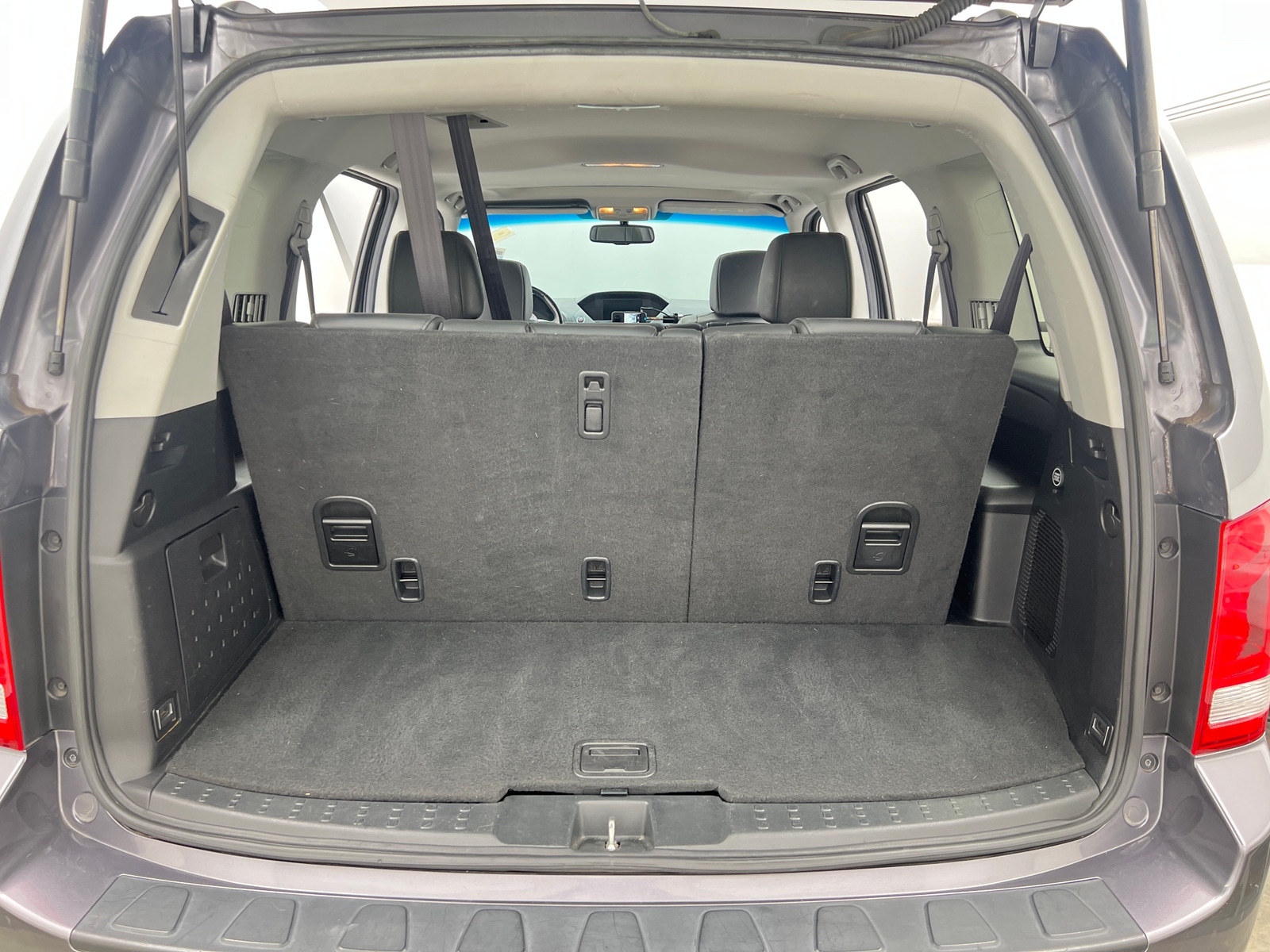 Thumbnail: 2014 Honda Pilot - 6
