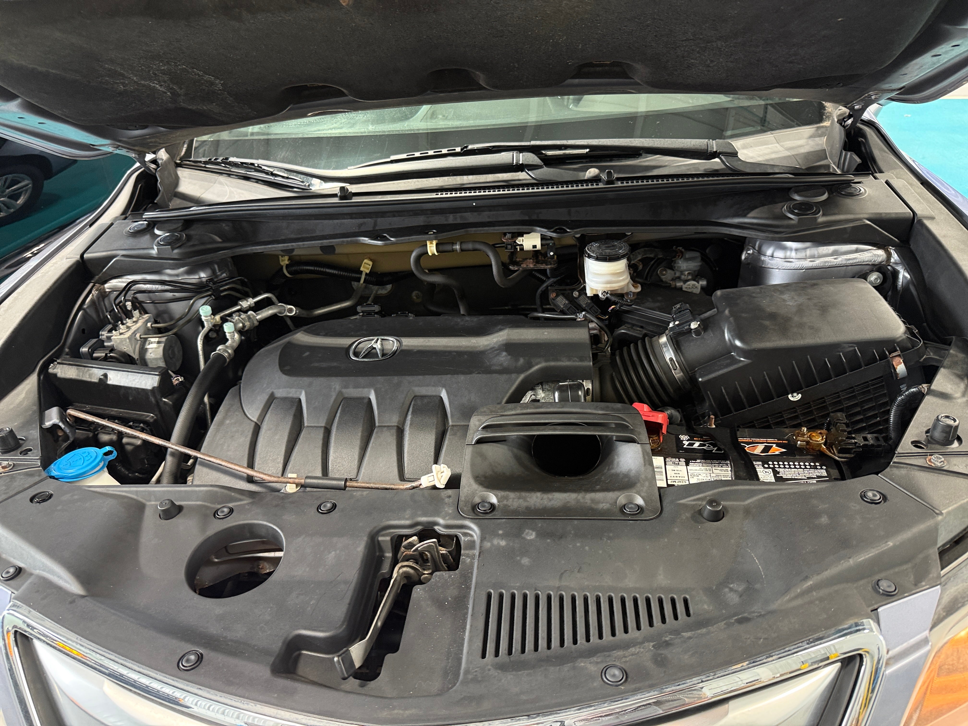 2015 Acura RDX Technology Package