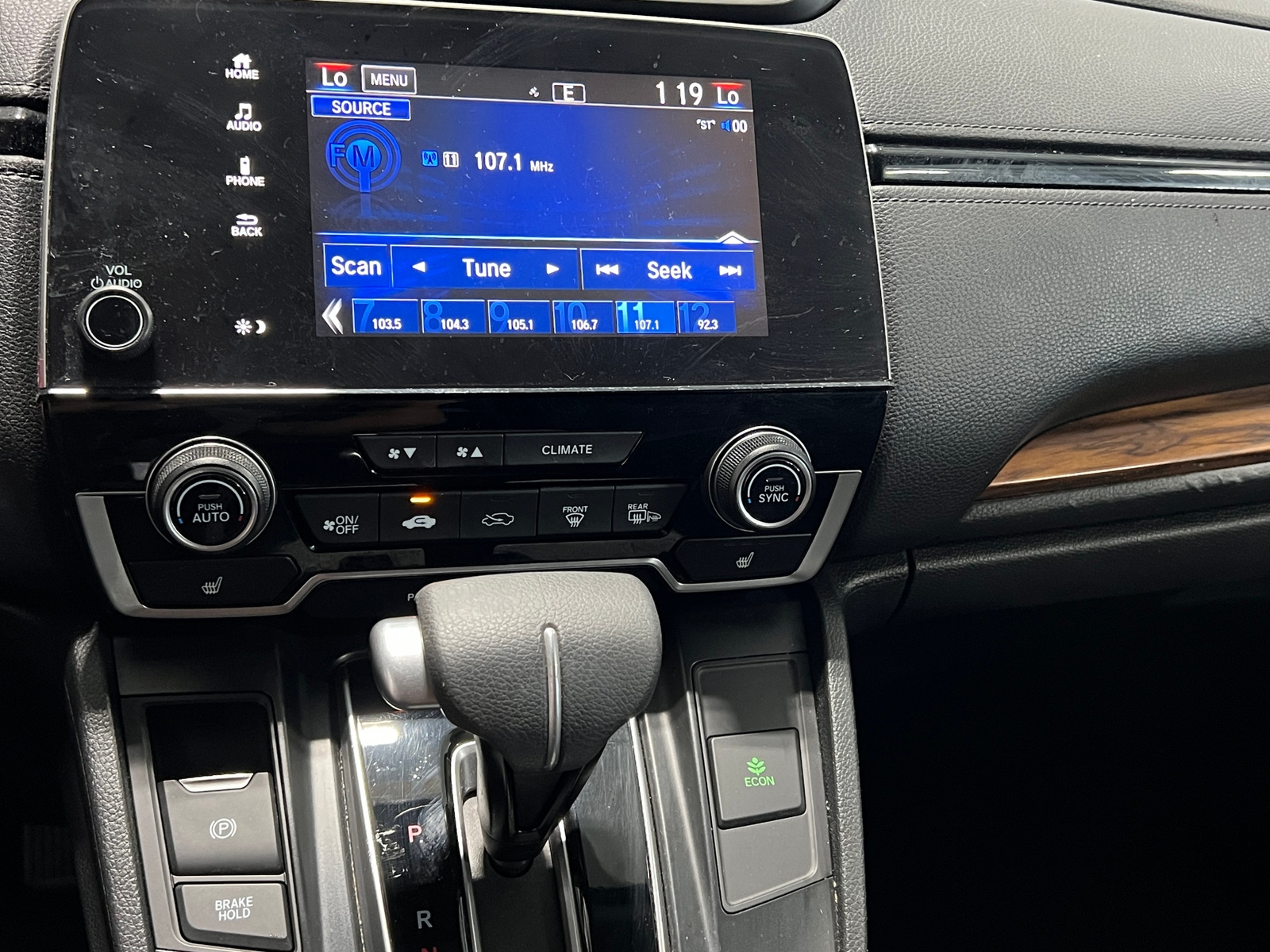 Thumbnail: 2019 Honda CR-V - 4