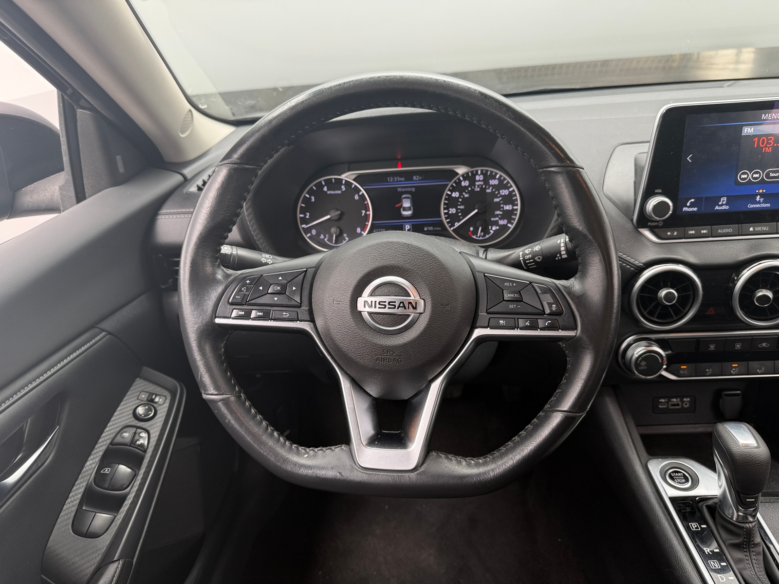 Thumbnail: 2023 Nissan Sentra - 5