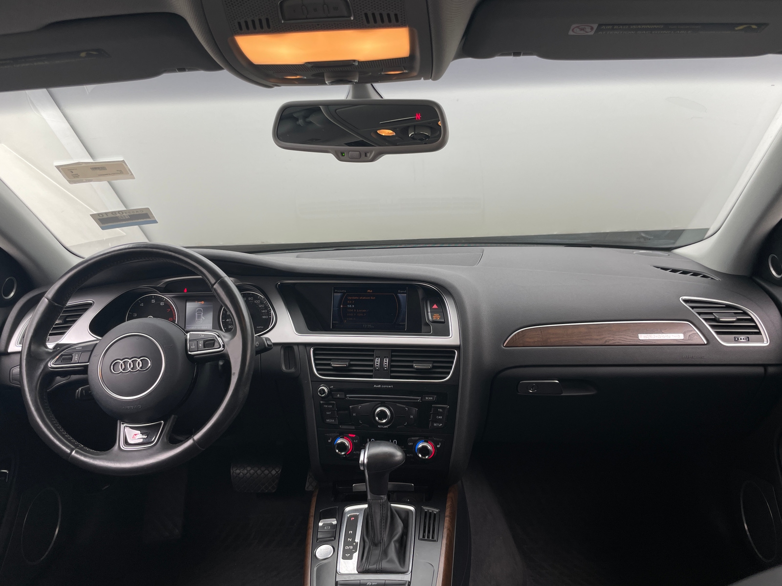 Thumbnail: 2015 Audi A4 - 2