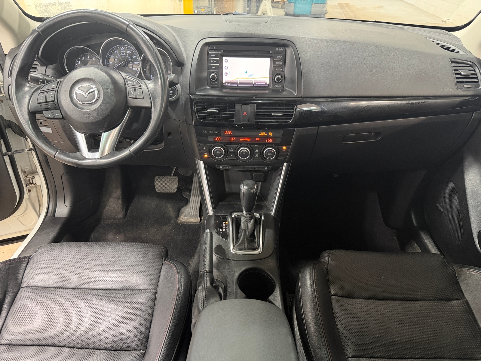 Thumbnail: 2014 Mazda CX-5 - 2