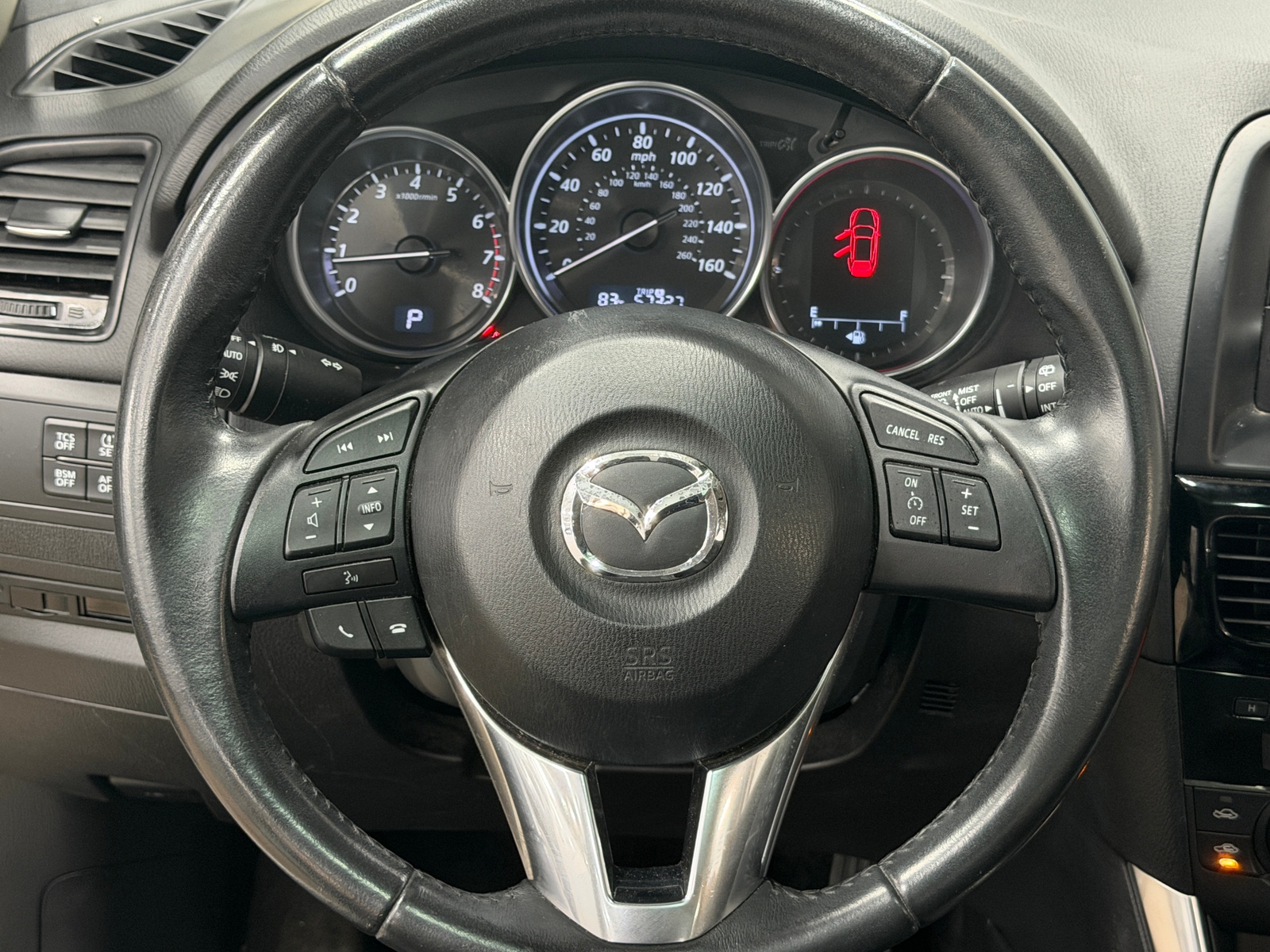 Thumbnail: 2014 Mazda CX-5 - 4