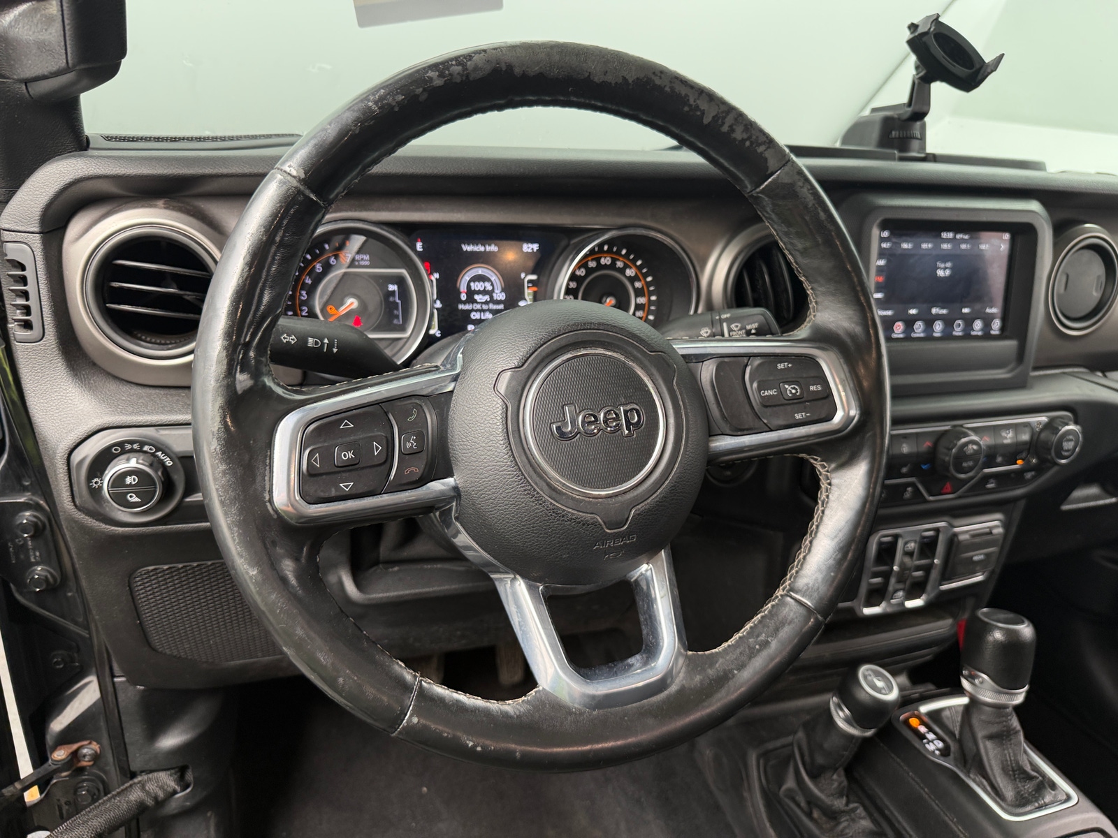 Thumbnail: 2020 Jeep Gladiator - 5