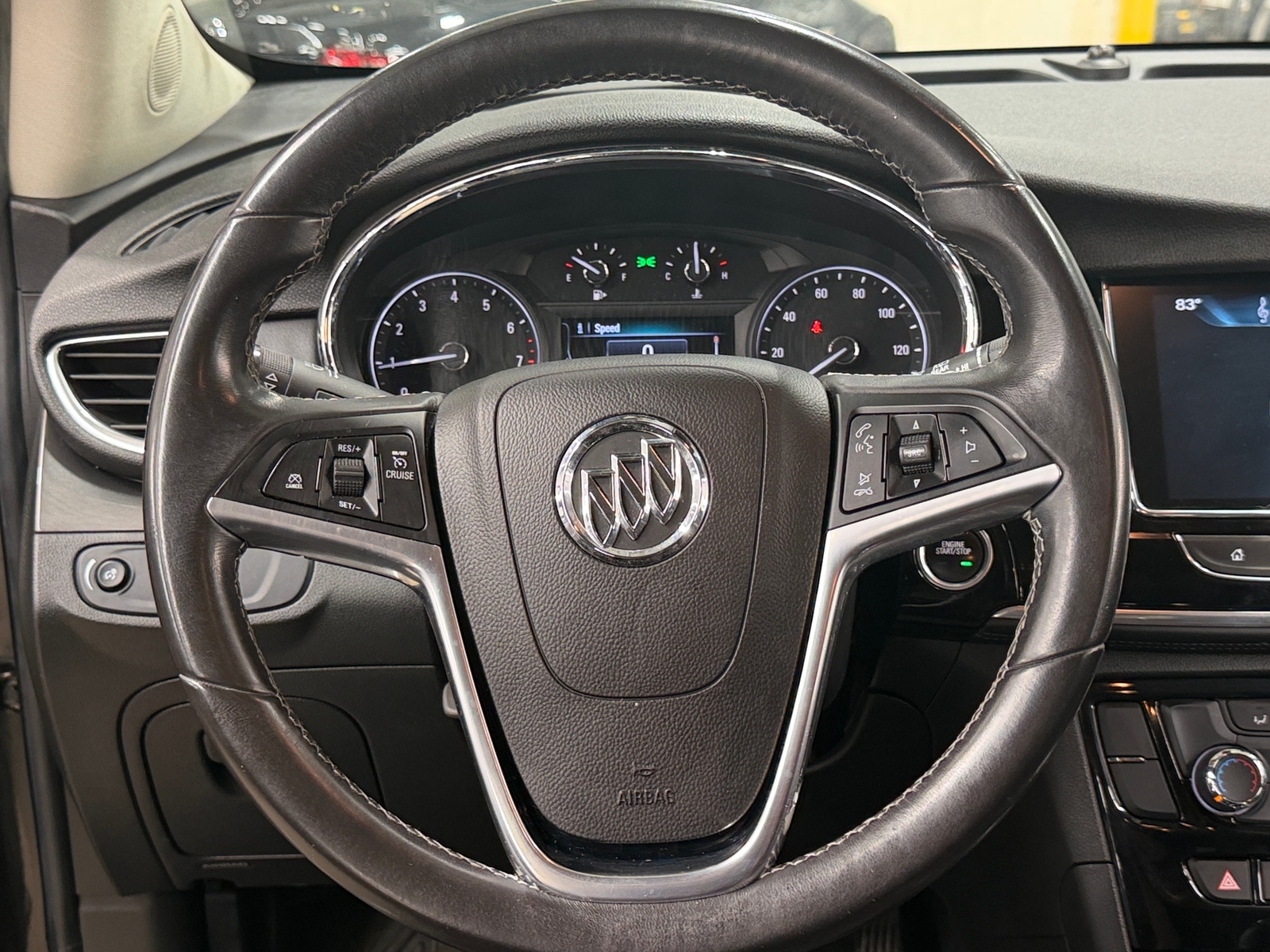 Thumbnail: 2017 Buick Encore - 4