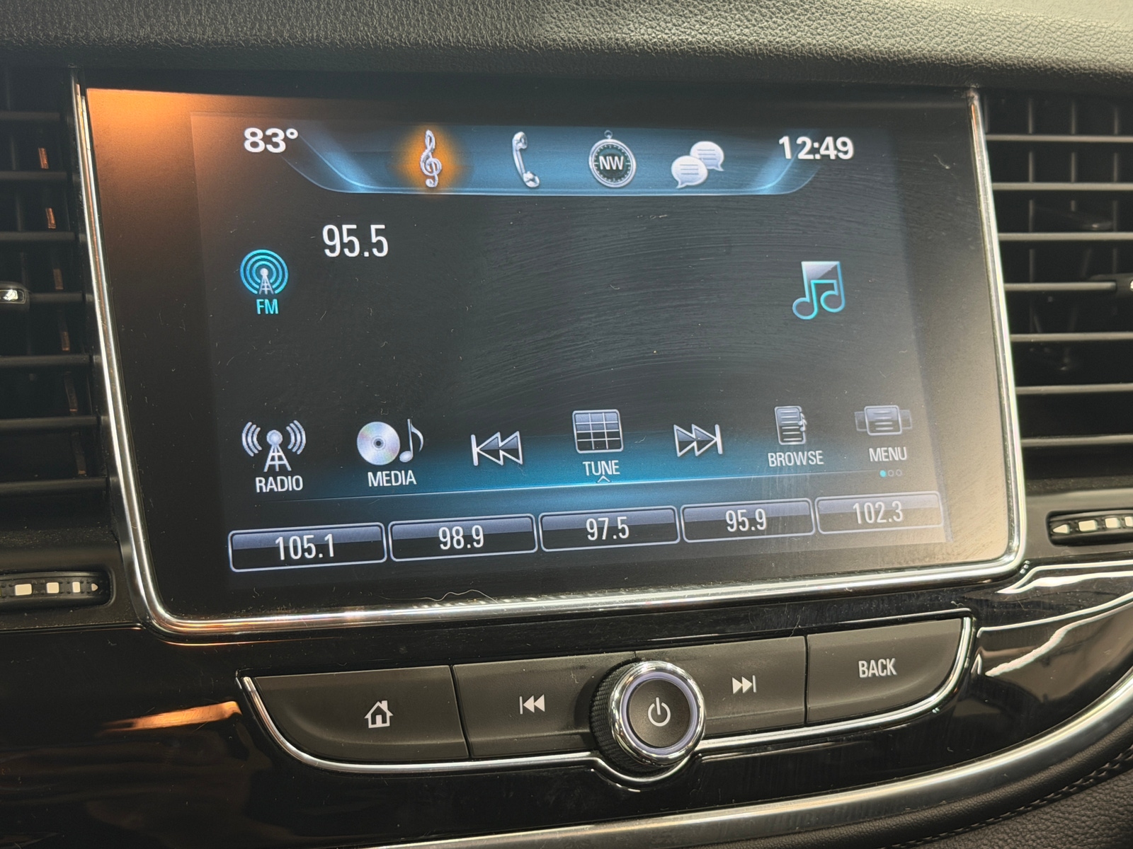 Thumbnail: 2017 Buick Encore - 3