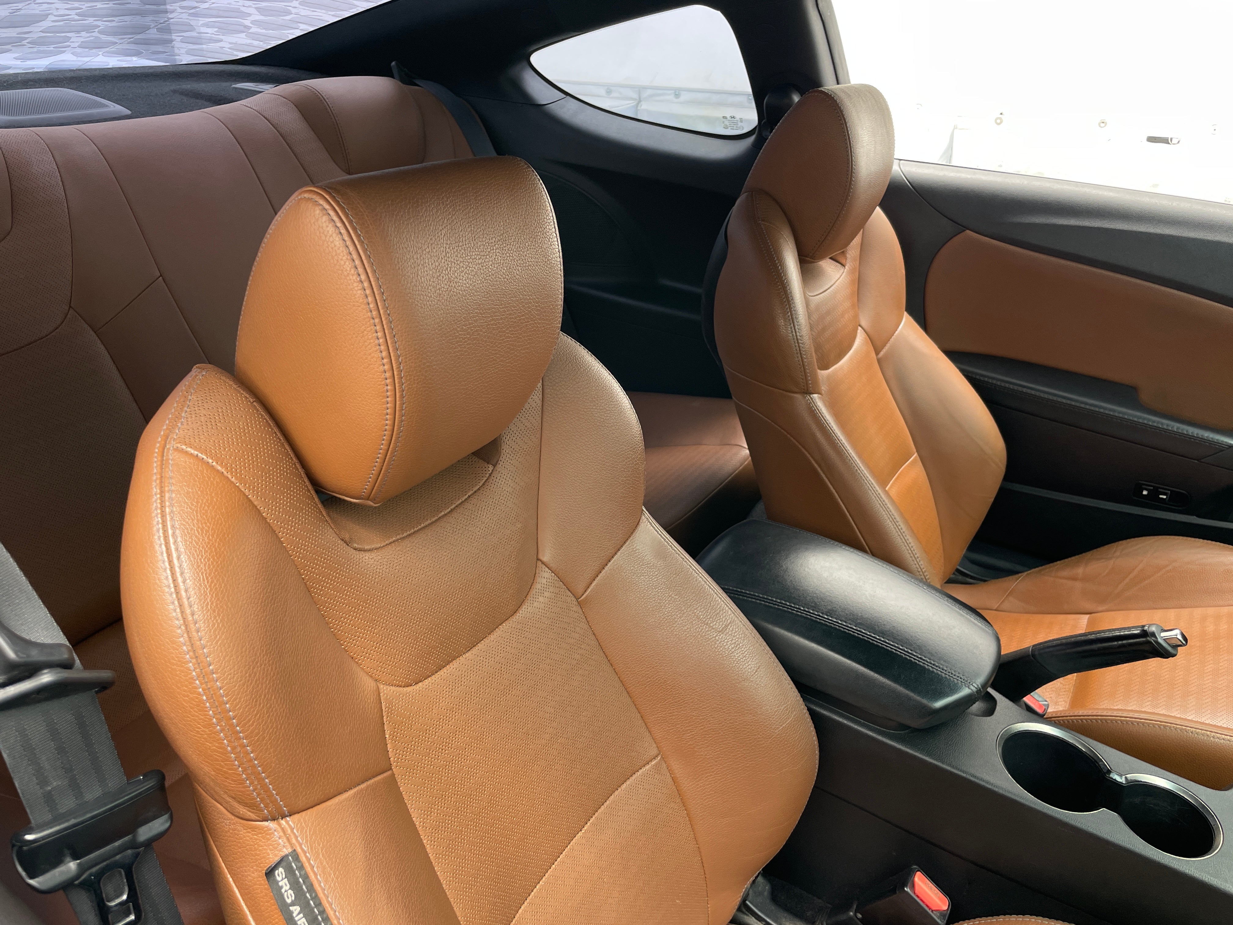 2016 Hyundai Genesis Coupe