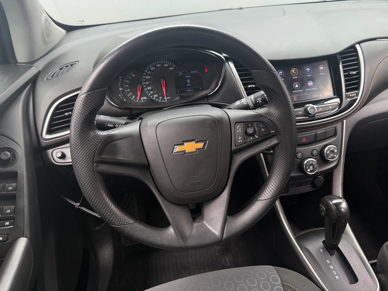 Thumbnail: 2020 Chevrolet Trax - 5