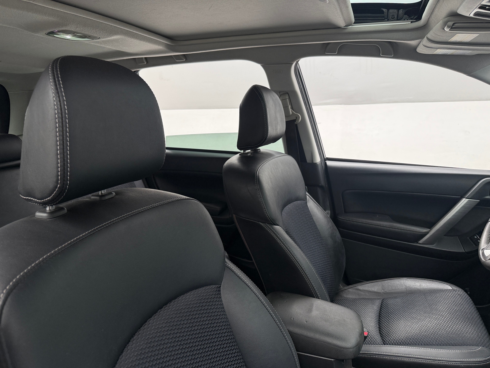 Thumbnail: 2018 Subaru Forester - 2