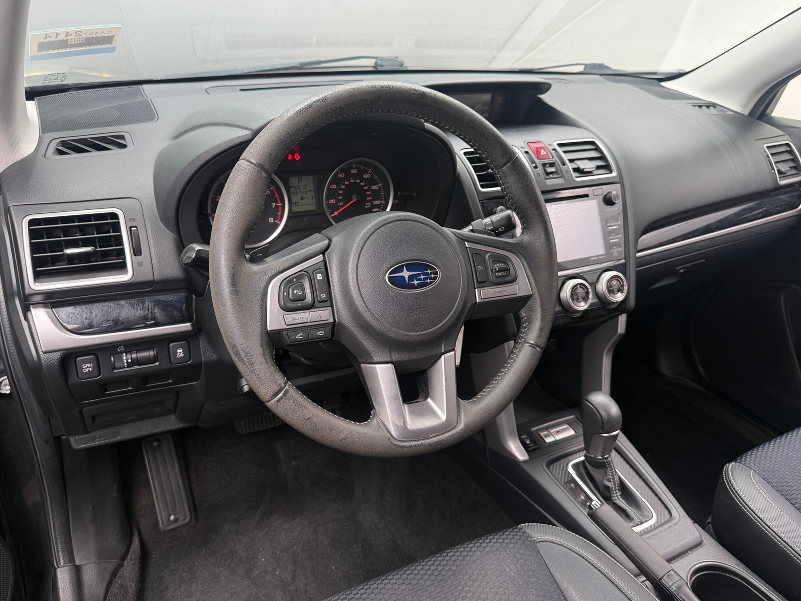 Thumbnail: 2018 Subaru Forester - 5