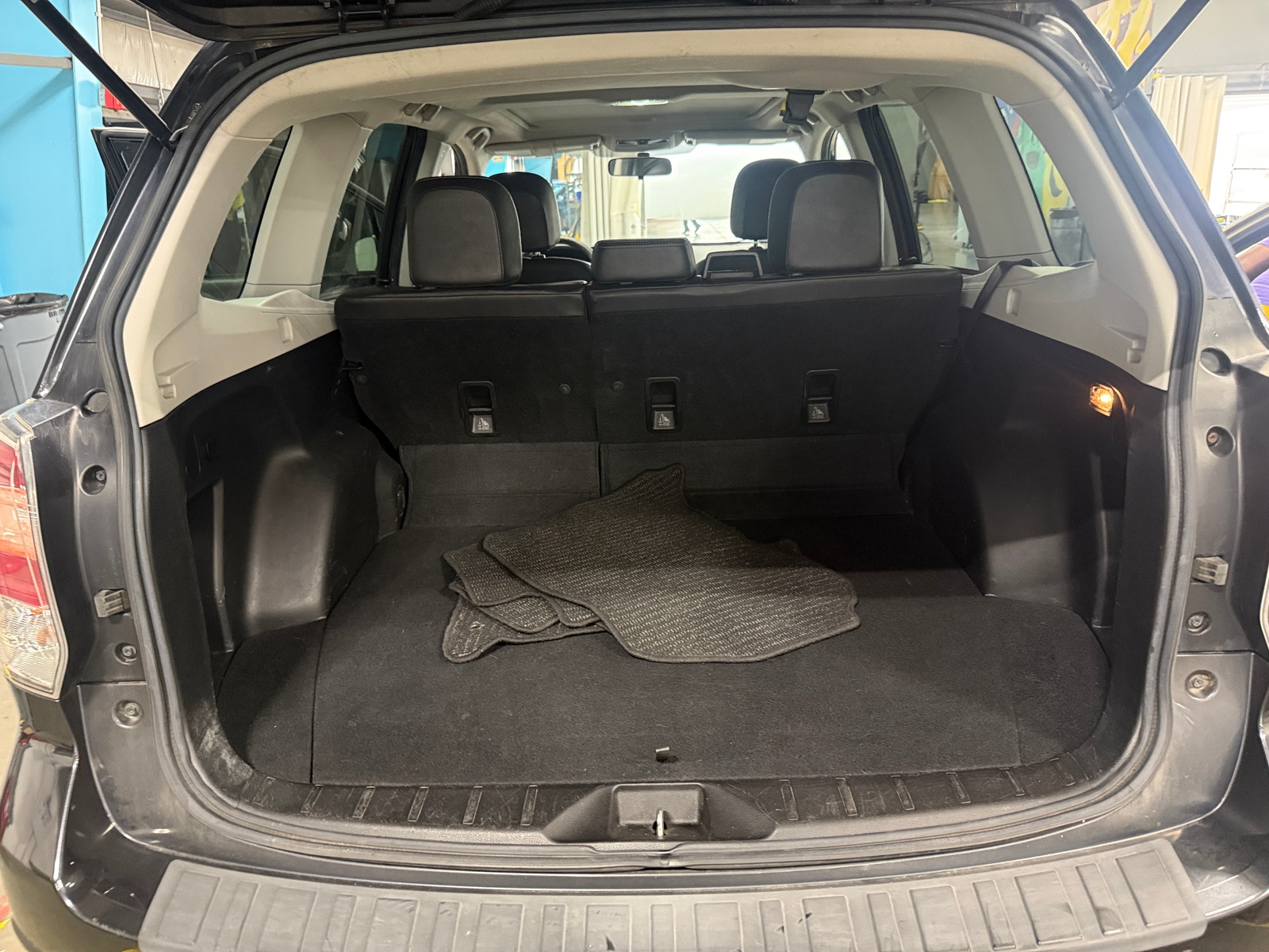 Thumbnail: 2018 Subaru Forester - 7