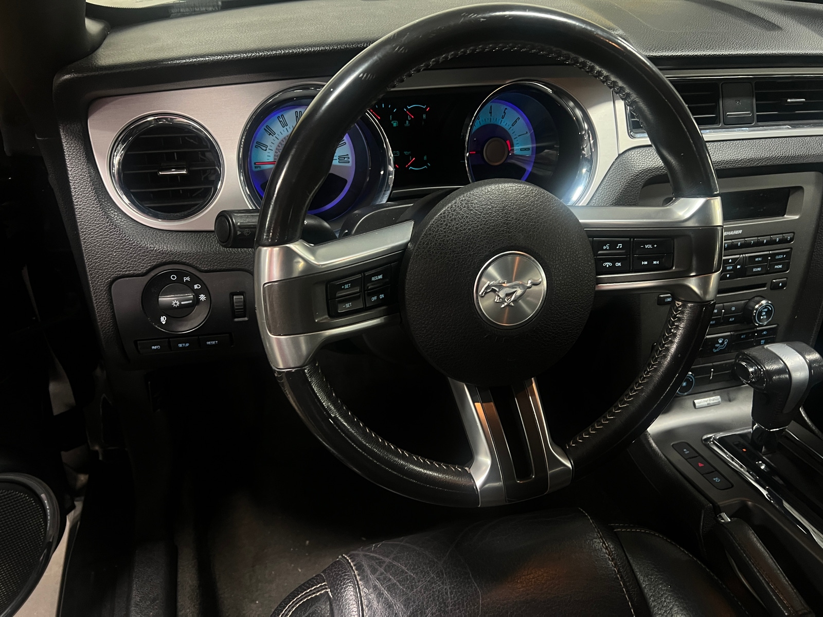 Thumbnail: 2012 Ford Mustang - 5