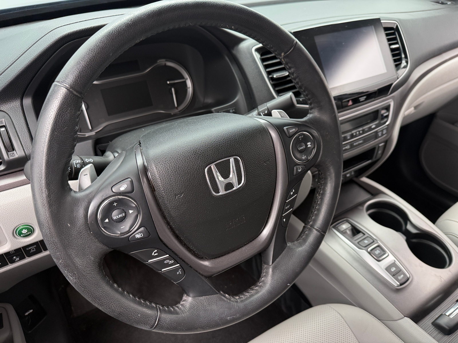 Thumbnail: 2023 Honda Ridgeline - 4