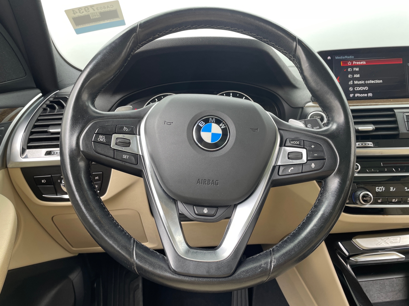 Thumbnail: 2019 BMW X3 - 4